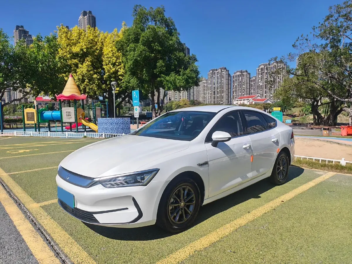 2021 BYD Qin Plus BEV 47.5KWH,autocango,china used car exporter,china ev exporter,chinese used car exporter,chinese used ev exporter