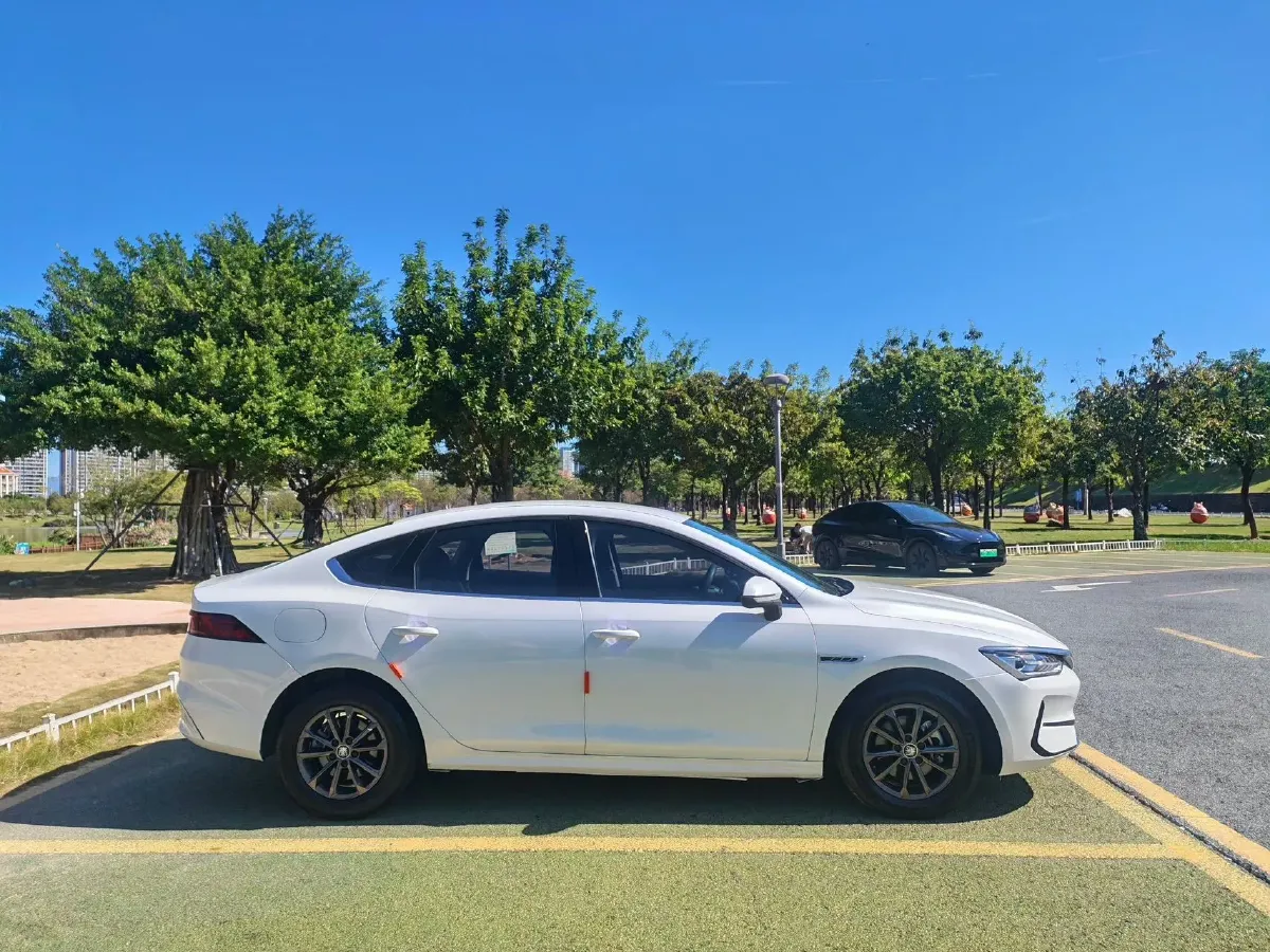 2021 BYD Qin Plus BEV 47.5KWH,autocango,china used car exporter,china ev exporter,chinese used car exporter,chinese used ev exporter