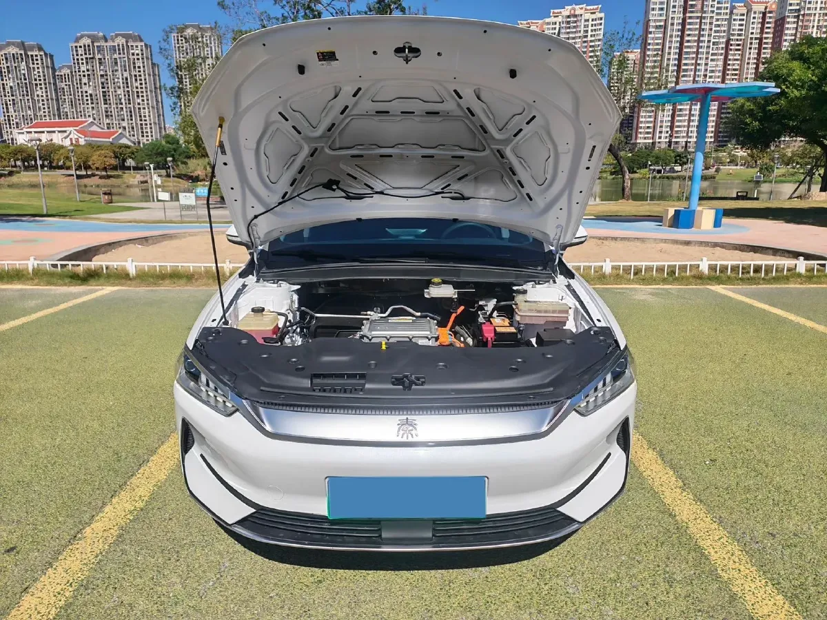 2021 BYD Qin Plus BEV 47.5KWH,autocango,china used car exporter,china ev exporter,chinese used car exporter,chinese used ev exporter