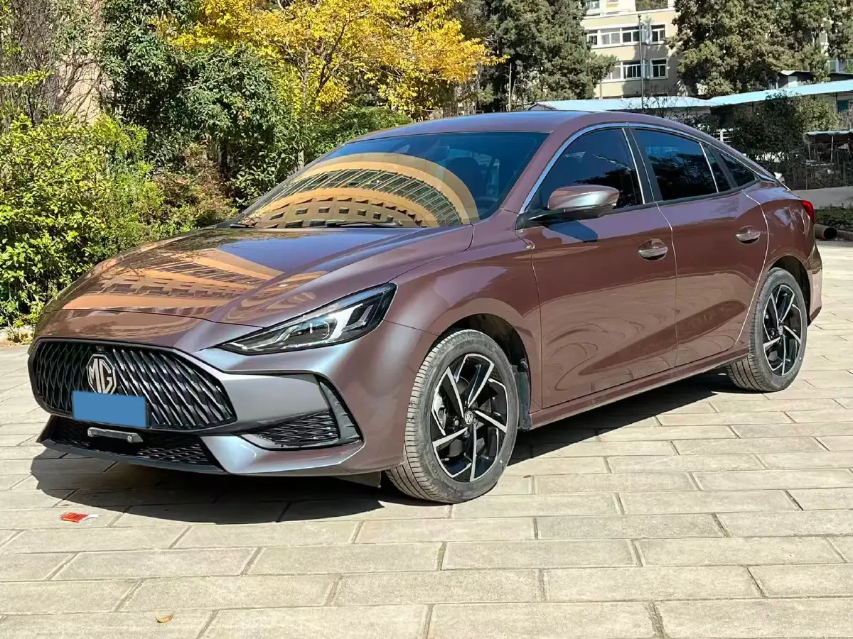 2021 MG 5 1.5T 173HP L4 7DCT