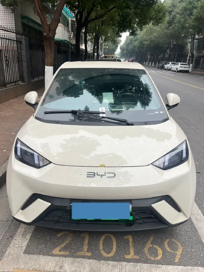 2023 BYD Seagull BEV 30.08KWH,autocango,china used car exporter,china ev exporter,chinese used car exporter,chinese used ev exporter