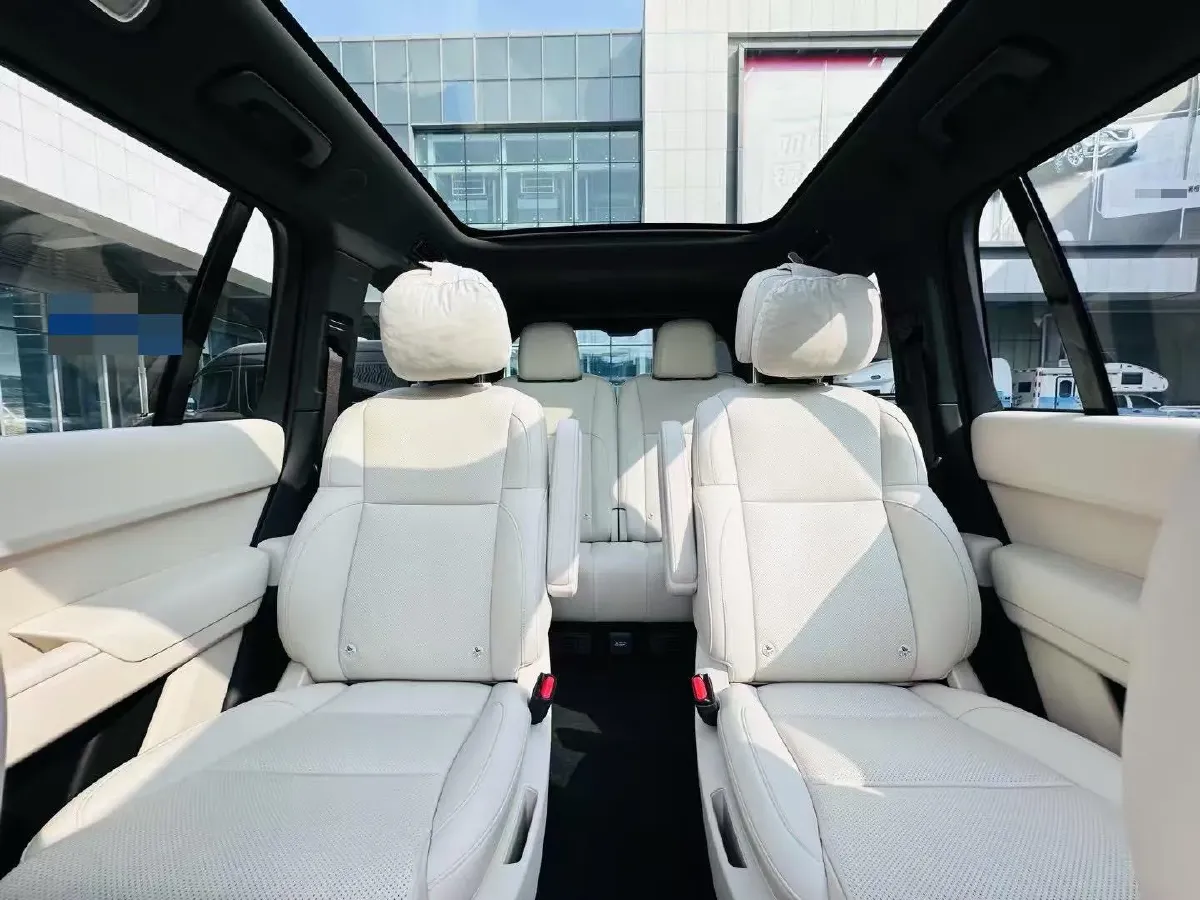 2024 Li L9 Range Extended 154HP REEV 52.3KWH,autocango,china used car exporter,china ev exporter,chinese used car exporter,chinese used ev exporter