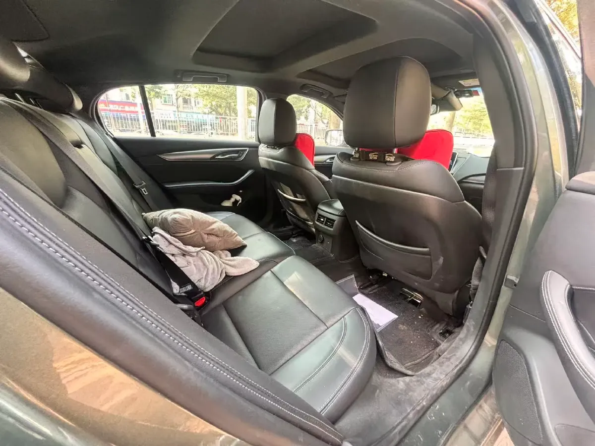 2022 Cadillac CT5 2.0T 237HP L4 10AT,autocango,china used car exporter,china ev exporter,chinese used car exporter,chinese used ev exporter