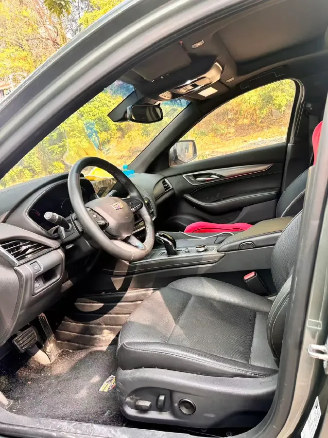 2022 Cadillac CT5 2.0T 237HP L4 10AT,autocango,china used car exporter,china ev exporter,chinese used car exporter,chinese used ev exporter