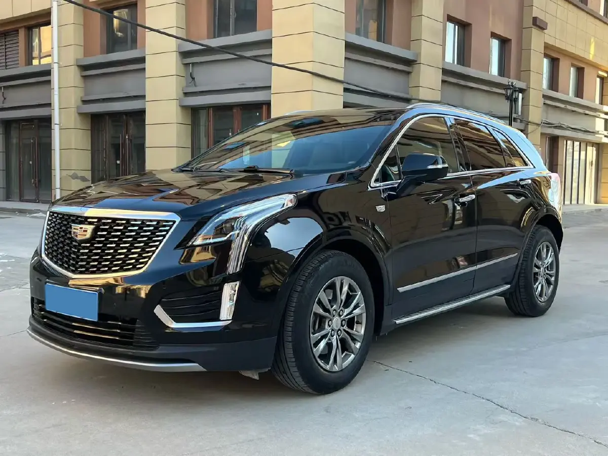 2020 Cadillac XT5 2.0T 237HP L4 9AT