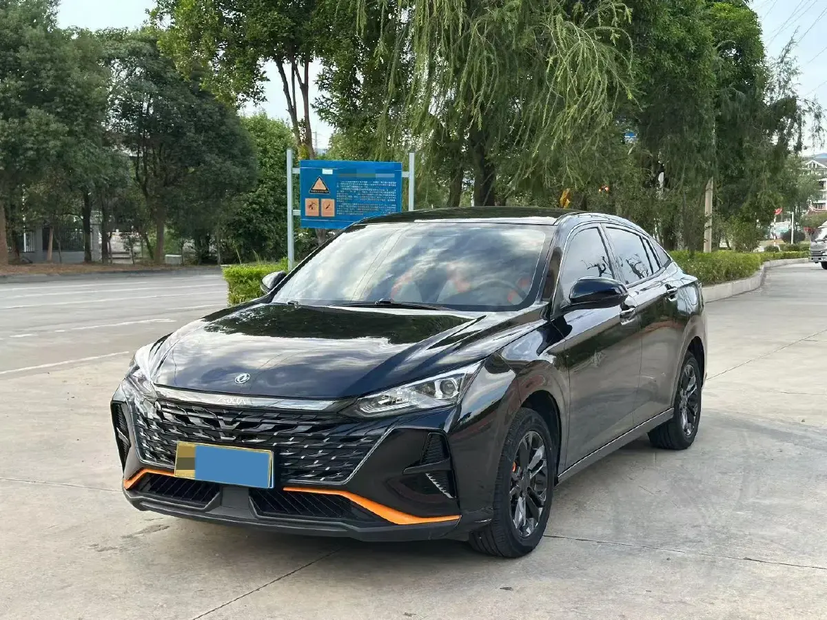 2023 DongFeng Aeolus YiXuan 1.5L 125HP L4 6DCT