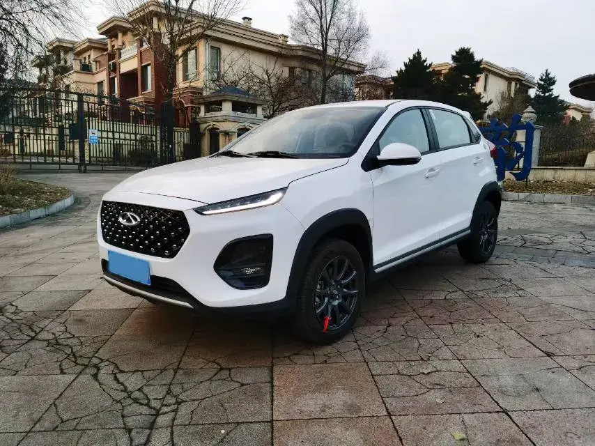 2024 Chery Tiggo 3x 1.5L 116HP L4 CVT