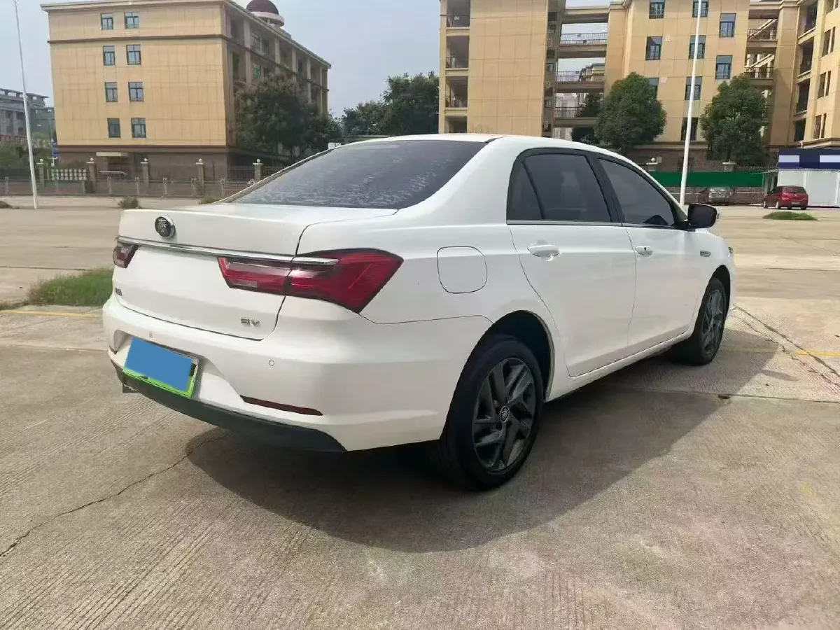 2019 BYD Qin BEV 53.1KWH,autocango,china used car exporter,china ev exporter,chinese used car exporter,chinese used ev exporter