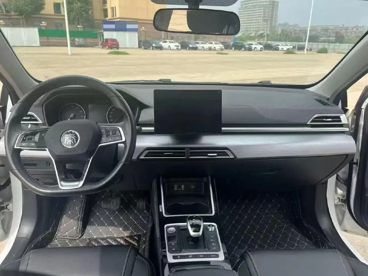 2019 BYD Qin BEV 53.1KWH,autocango,china used car exporter,china ev exporter,chinese used car exporter,chinese used ev exporter