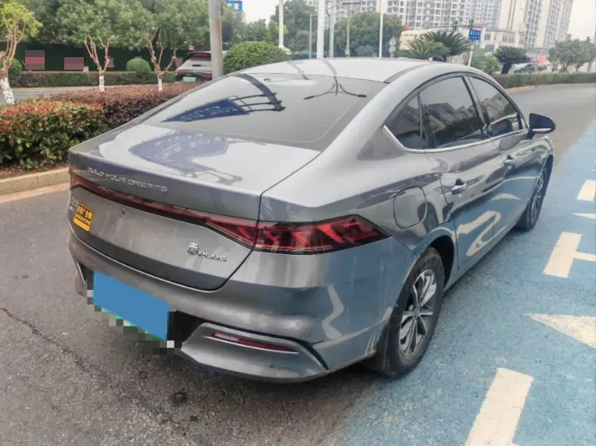 2024 BYD Qin Plus 1.5L 110HP L4 E-CVT PHEV 8.32KWH,autocango,china used car exporter,china ev exporter,chinese used car exporter,chinese used ev exporter