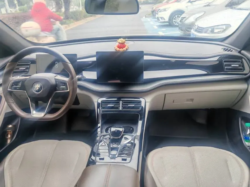 2024 BYD Qin Plus 1.5L 110HP L4 E-CVT PHEV 8.32KWH,autocango,china used car exporter,china ev exporter,chinese used car exporter,chinese used ev exporter