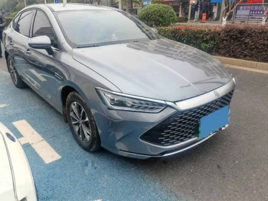2024 BYD Qin Plus 1.5L 110HP L4 E-CVT PHEV 8.32KWH,autocango,china used car exporter,china ev exporter,chinese used car exporter,chinese used ev exporter