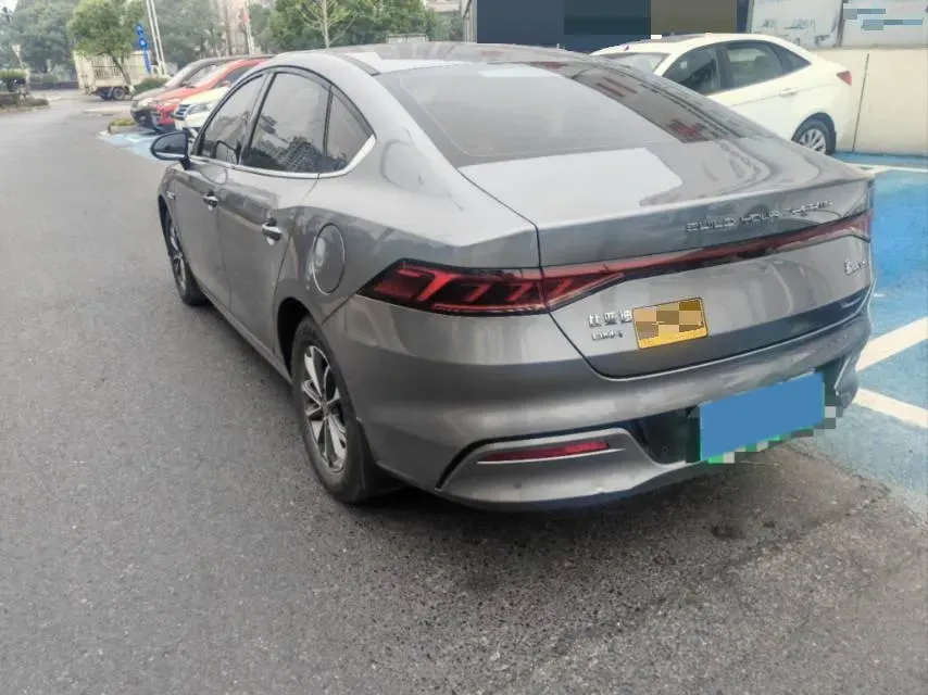 2024 BYD Qin Plus 1.5L 110HP L4 E-CVT PHEV 8.32KWH,autocango,china used car exporter,china ev exporter,chinese used car exporter,chinese used ev exporter