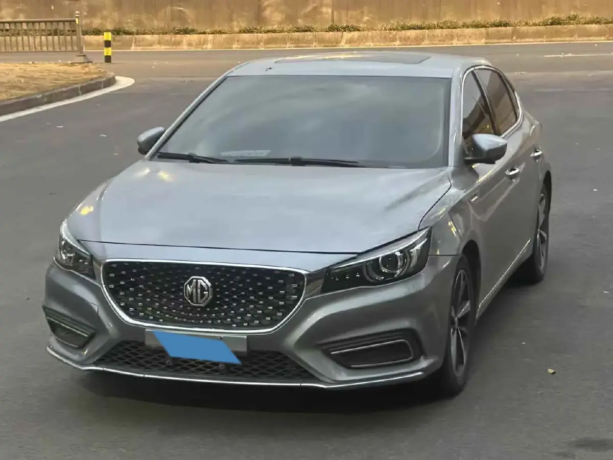 2018 MG MG6 1.5T 169HP L4 7DCT