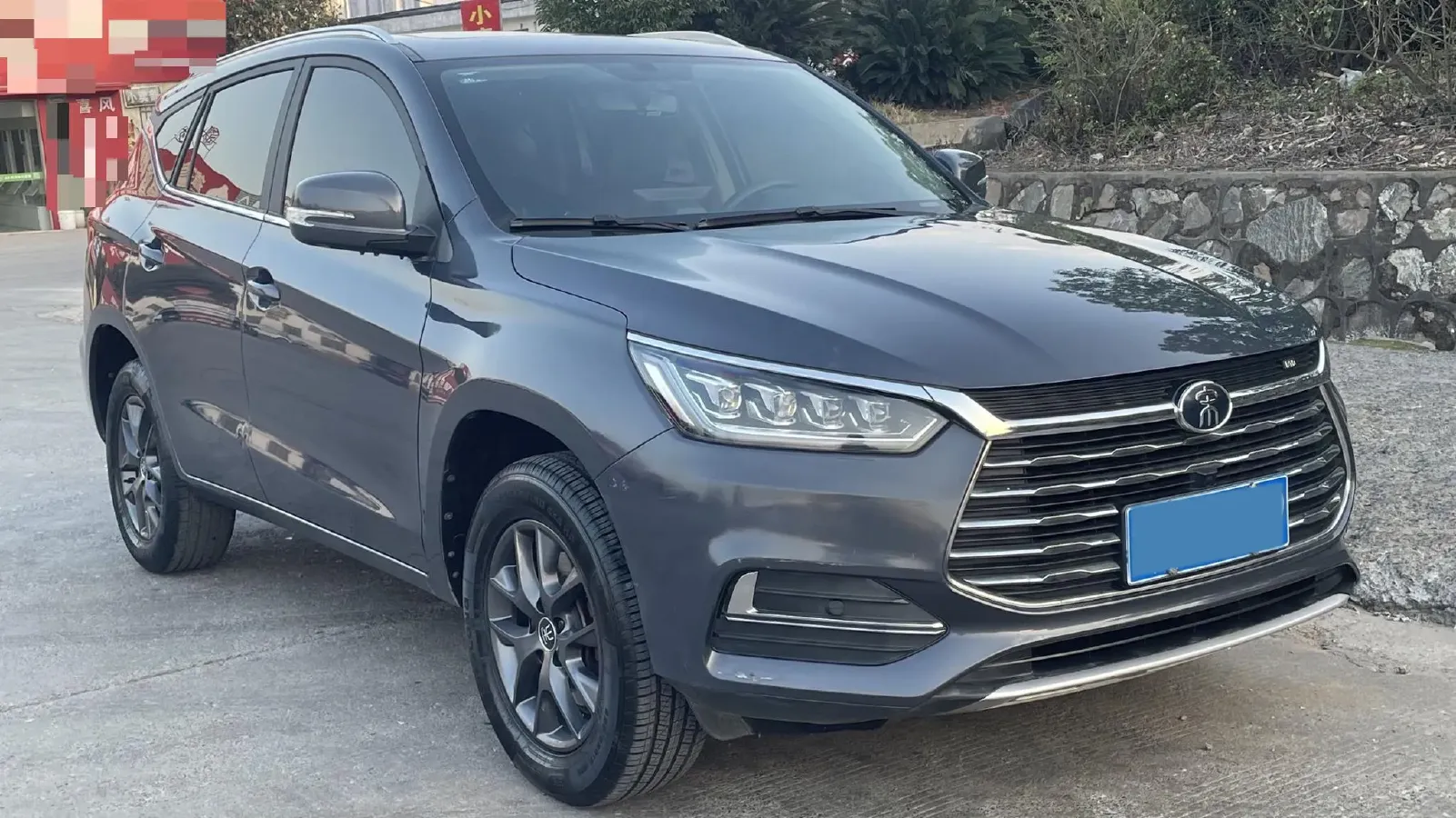 2020 BYD Song 1.5T 160HP L4 6MT,autocango,china used car exporter,china ev exporter,chinese used car exporter,chinese used ev exporter