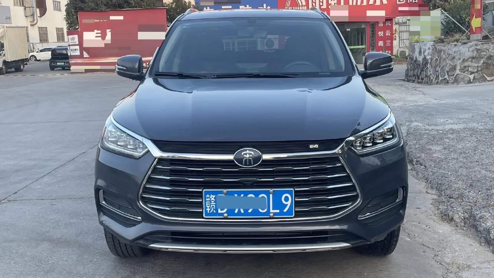2020 BYD Song 1.5T 160HP L4 6MT,autocango,china used car exporter,china ev exporter,chinese used car exporter,chinese used ev exporter
