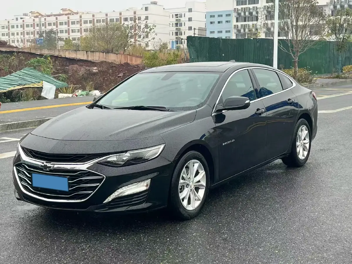 2021 Chevrolet Malibu XL 1.5T 169HP L4 9AT