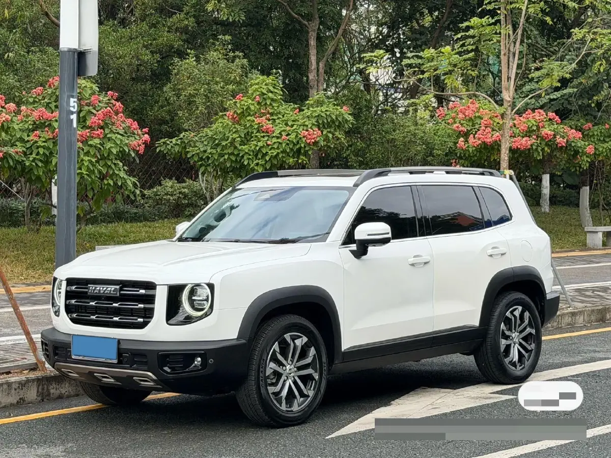 2021 Haval Dargo 1.5T 169HP L4 7DCT