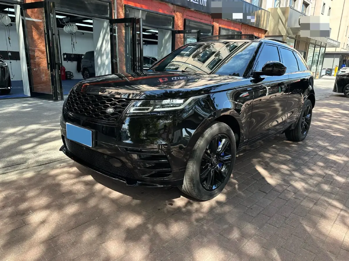 2021 Land Rover Range Rover Velar 2.0T 250HP L4 8AT