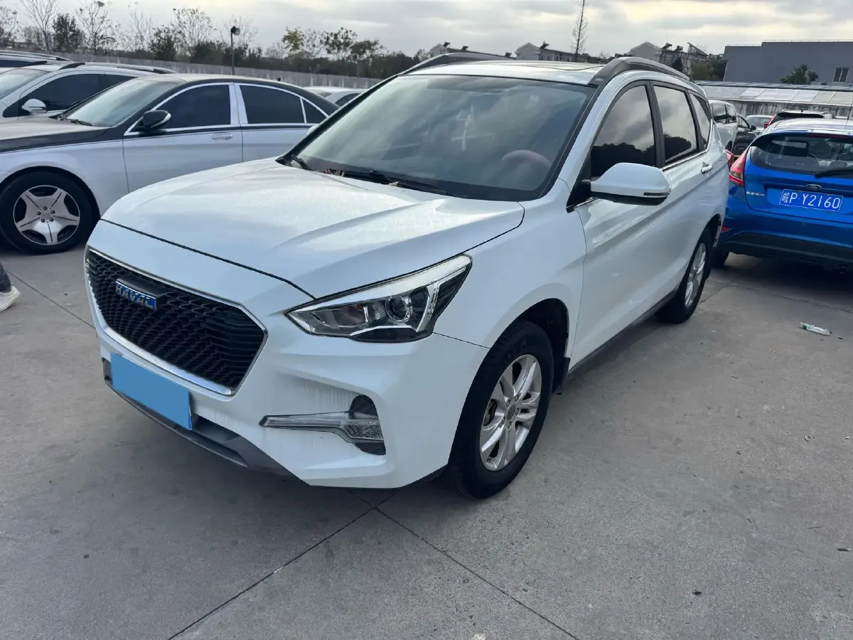2017 Haval M6 1.5T 150HP L4 6AT