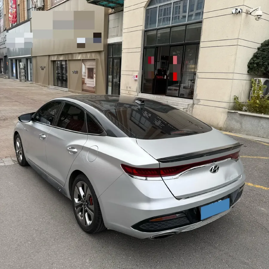 2019 Hyundai La Festa 1.6T 204HP L4 7DCT,autocango,china used car exporter,china ev exporter,chinese used car exporter,chinese used ev exporter
