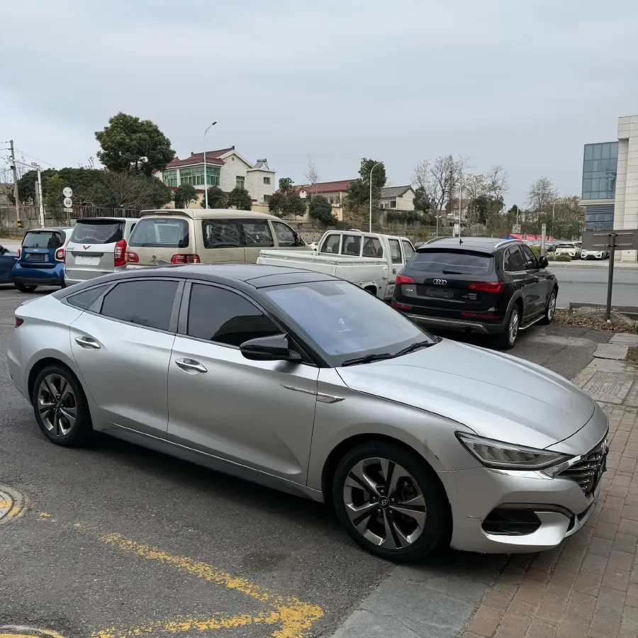 2019 Hyundai La Festa 1.6T 204HP L4 7DCT,autocango,china used car exporter,china ev exporter,chinese used car exporter,chinese used ev exporter