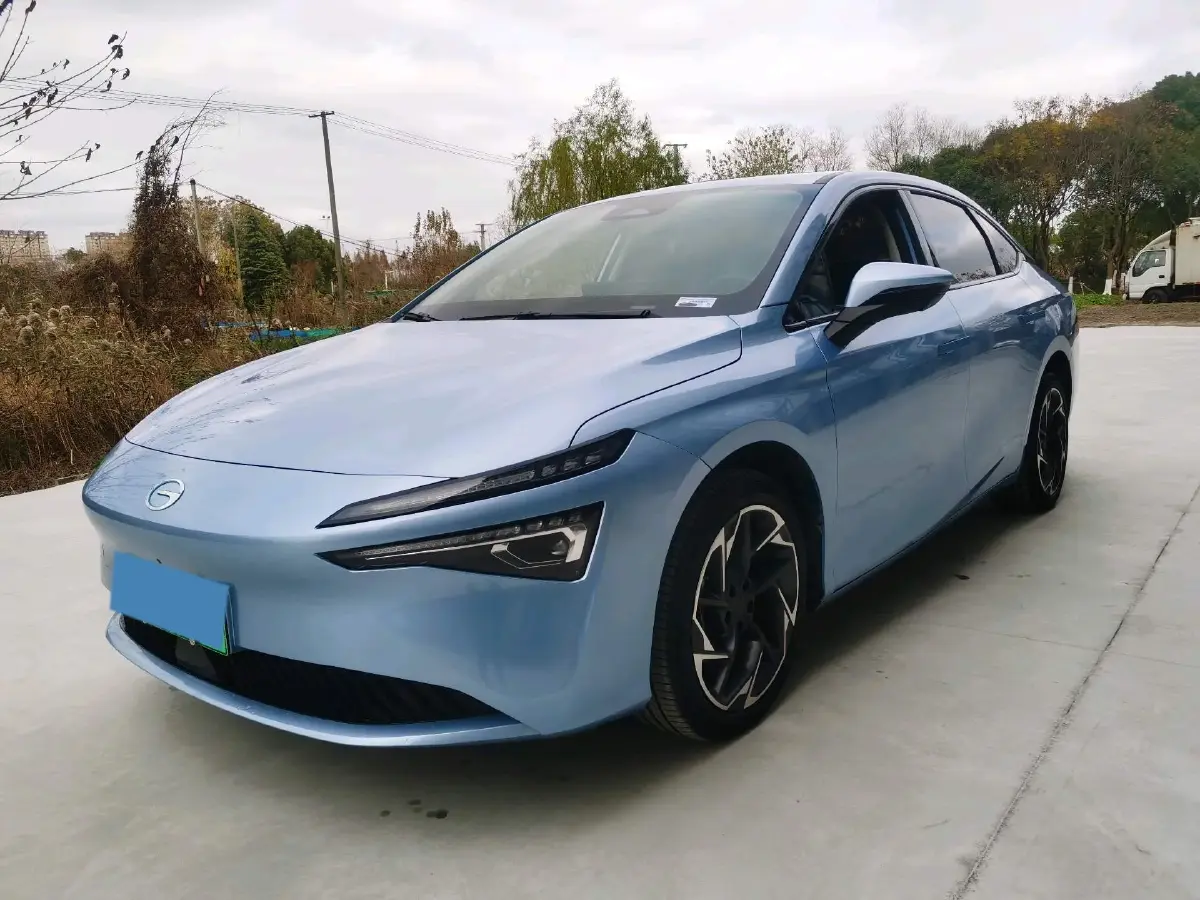 2023 Aion S Plus BEV 68KWH