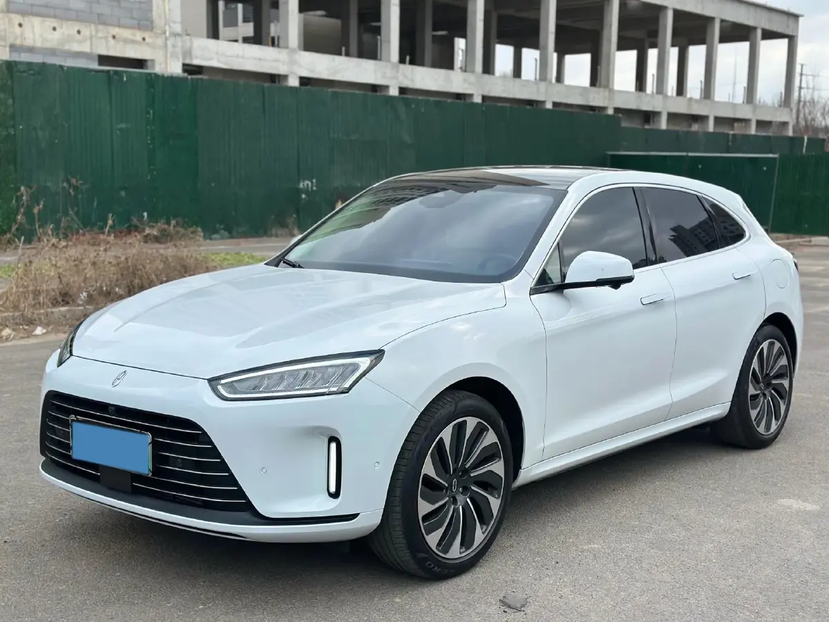 2022 JMC YuHu 7 2.0T 141HP L4 8AT