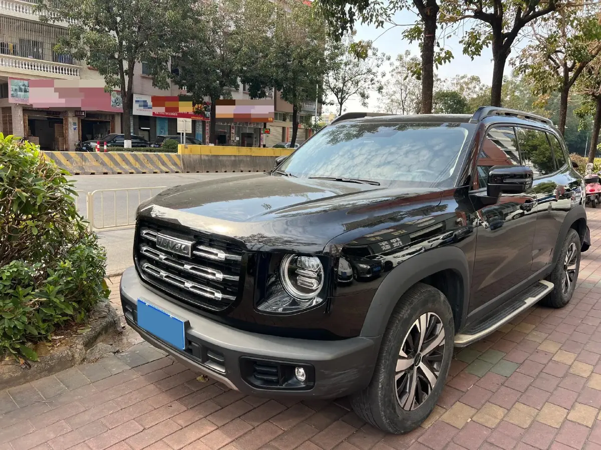 2022 Haval Dargo 1.5T 184HP L4 7DCT