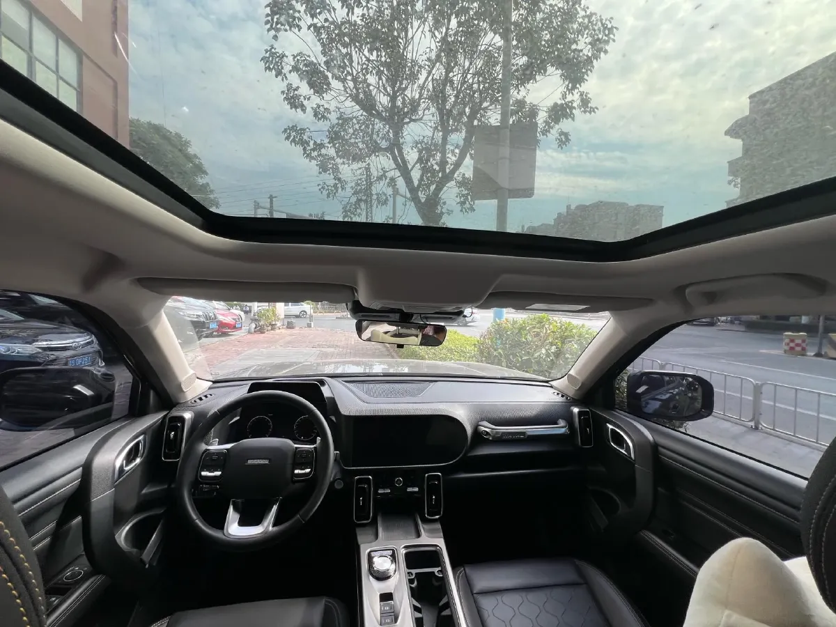 2022 Haval Dargo 1.5T 184HP L4 7DCT,autocango,china used car exporter,china ev exporter,chinese used car exporter,chinese used ev exporter