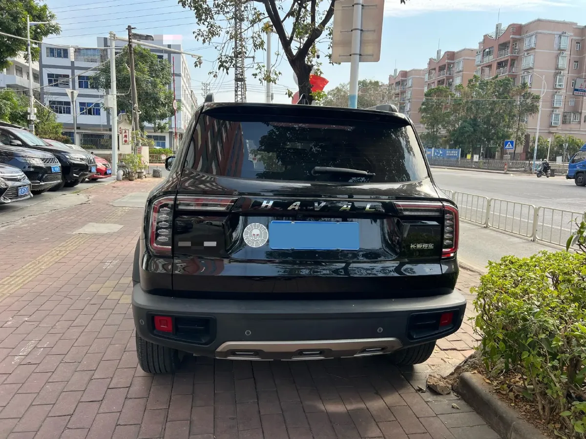 2022 Haval Dargo 1.5T 184HP L4 7DCT,autocango,china used car exporter,china ev exporter,chinese used car exporter,chinese used ev exporter