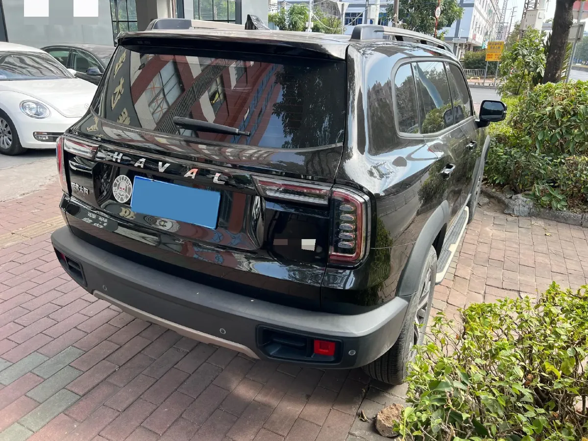 2022 Haval Dargo 1.5T 184HP L4 7DCT,autocango,china used car exporter,china ev exporter,chinese used car exporter,chinese used ev exporter