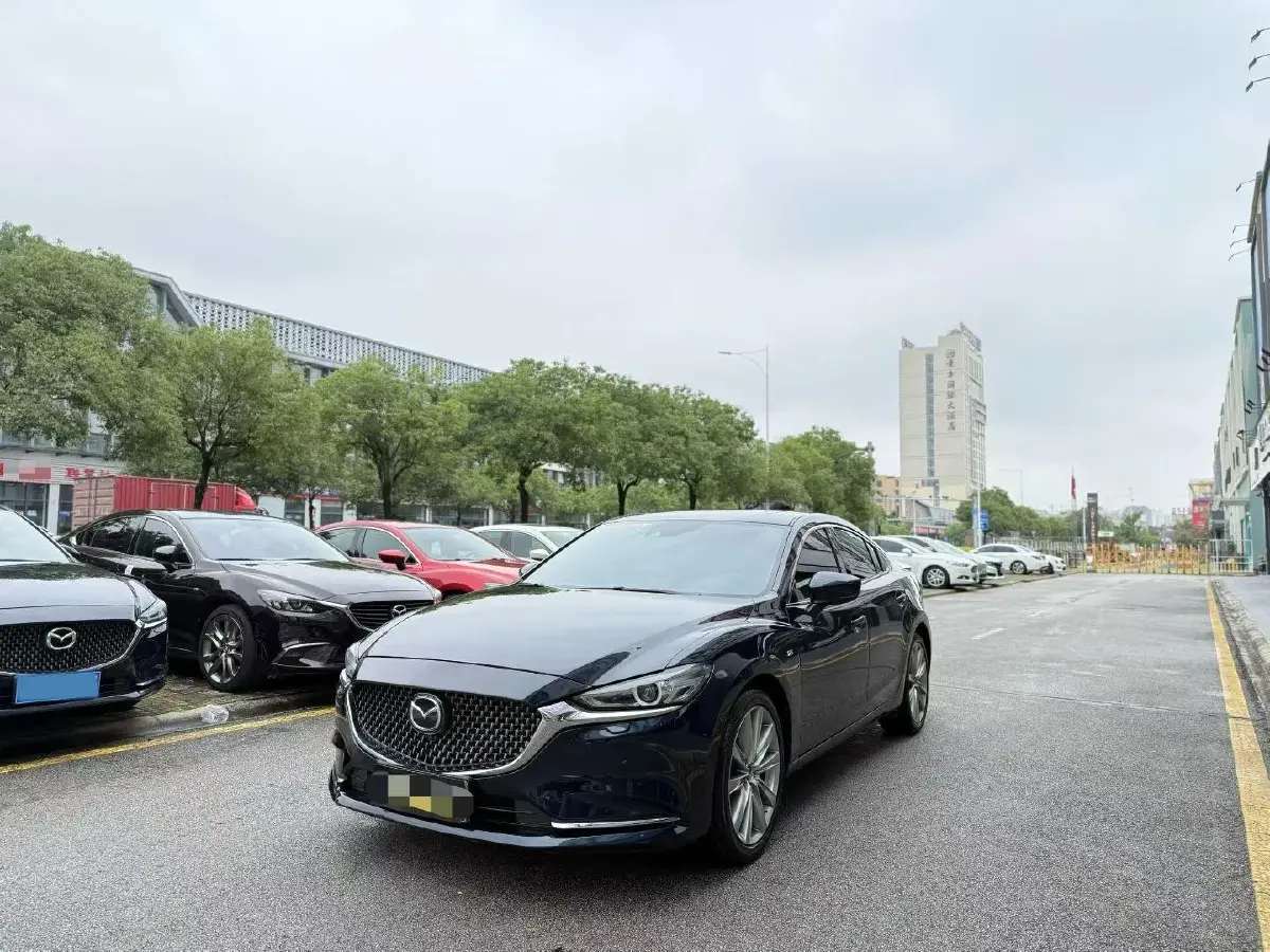 2021 Mazda Atenza 2.5L 192HP L4 6AT