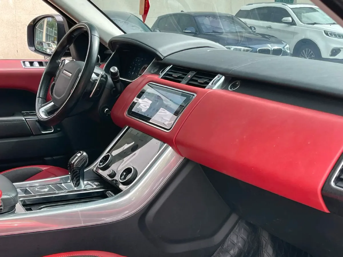 2022 Land Rover Range Rover Sport 3.0T 360HP L6 8AT,autocango,china used car exporter,china ev exporter,chinese used car exporter,chinese used ev exporter