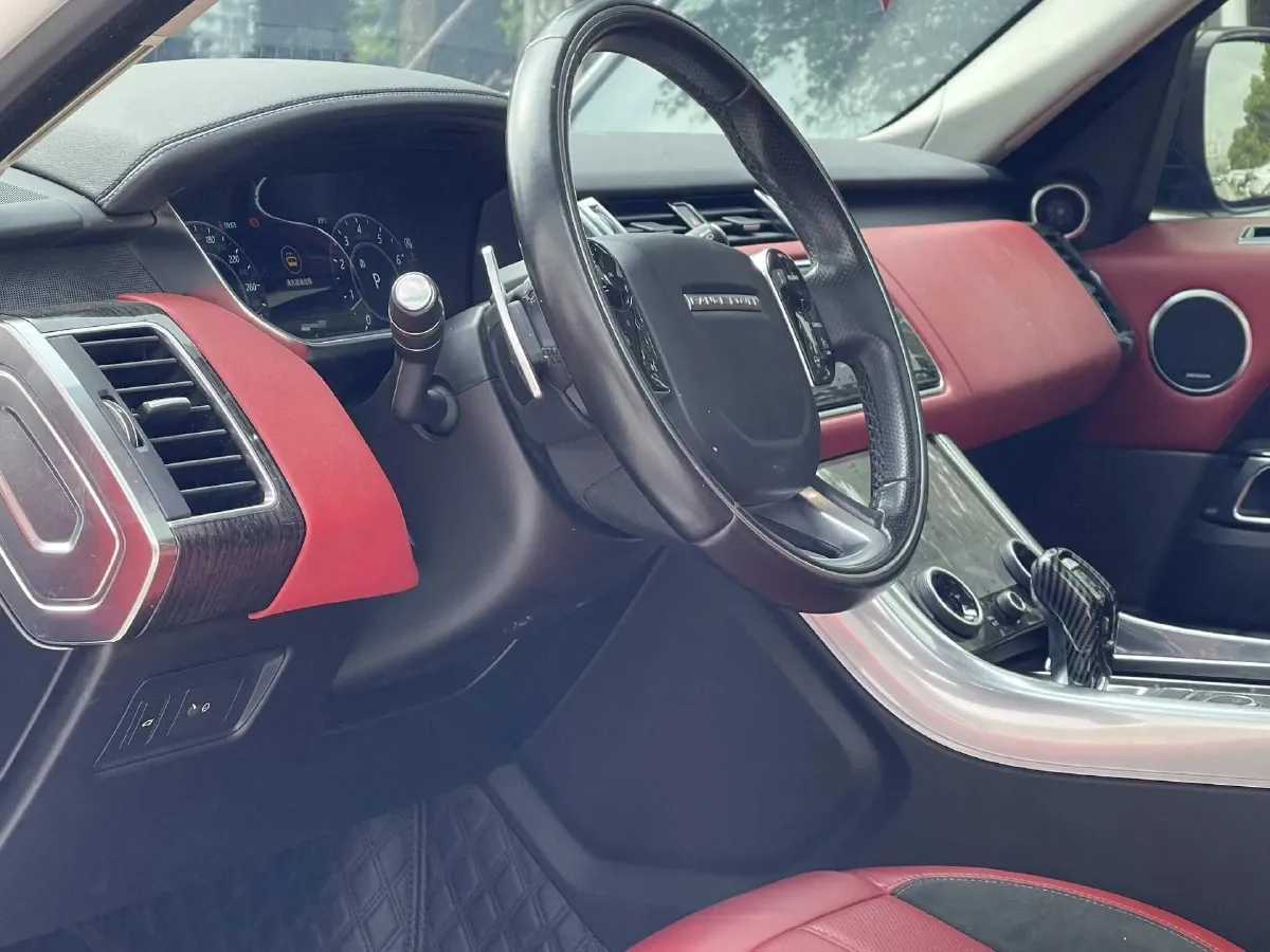 2022 Land Rover Range Rover Sport 3.0T 360HP L6 8AT,autocango,china used car exporter,china ev exporter,chinese used car exporter,chinese used ev exporter