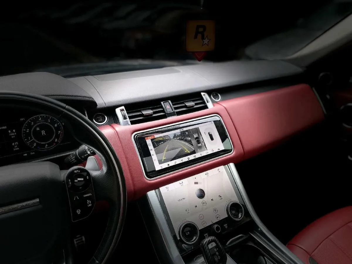 2022 Land Rover Range Rover Sport 3.0T 360HP L6 8AT,autocango,china used car exporter,china ev exporter,chinese used car exporter,chinese used ev exporter