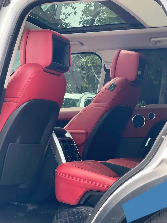 2022 Land Rover Range Rover Sport 3.0T 360HP L6 8AT,autocango,china used car exporter,china ev exporter,chinese used car exporter,chinese used ev exporter