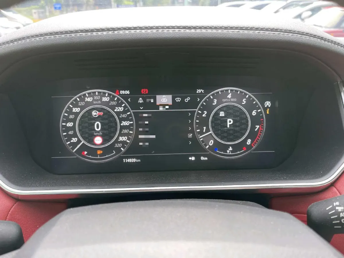 2022 Land Rover Range Rover Sport 3.0T 360HP L6 8AT,autocango,china used car exporter,china ev exporter,chinese used car exporter,chinese used ev exporter