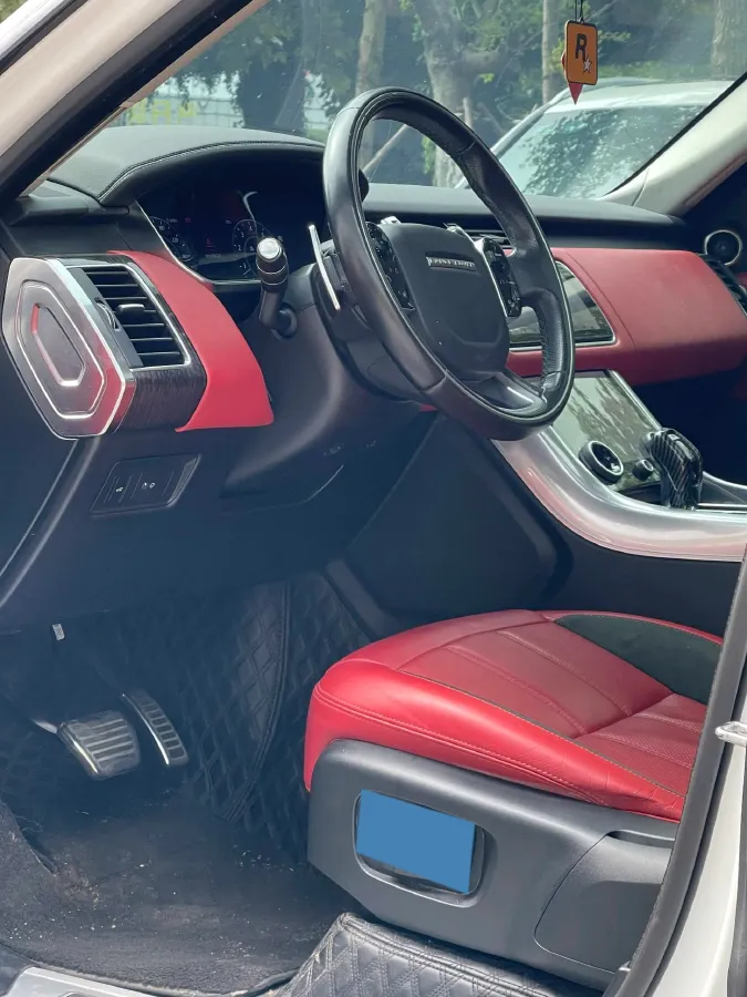 2022 Land Rover Range Rover Sport 3.0T 360HP L6 8AT,autocango,china used car exporter,china ev exporter,chinese used car exporter,chinese used ev exporter