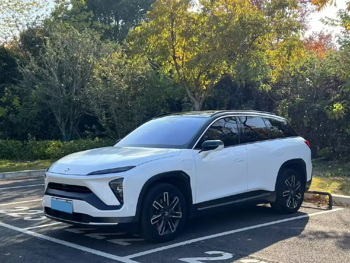 2020 NIO ES6 BEV 75KWH