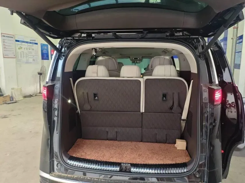 2024 Denza D9 1.5T 139HP L4 E-CVT PHEV 40KWH,autocango,china used car exporter,china ev exporter,chinese used car exporter,chinese used ev exporter