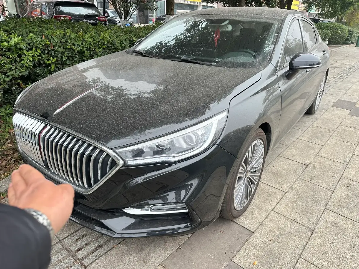 2022 HongQi H5 1.8T 197HP L4 6AT