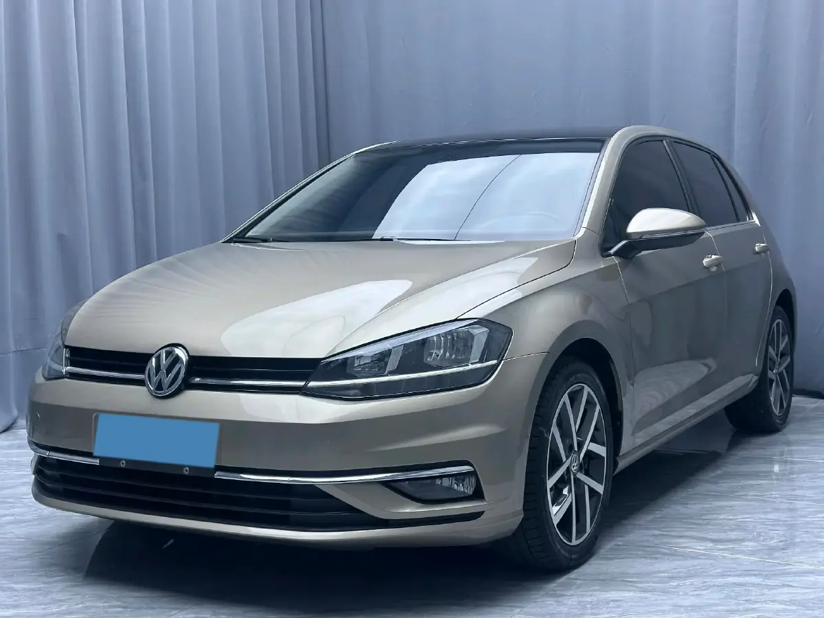 2020 Volkswagen Golf 1.4T 150HP L4 7DCT