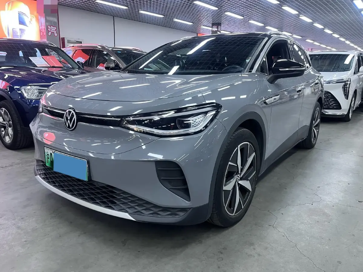 2022 Volkswagen ID.4 Crozz BEV 84.8KWH