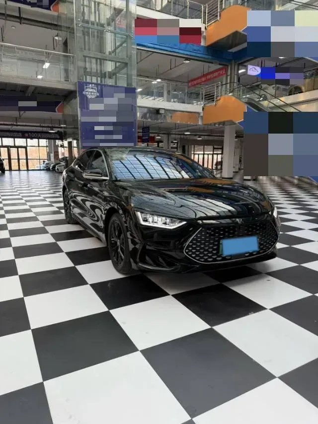 2024 BYD Han 1.5T 139HP L4 E-CVT PHEV 18.316KWH,autocango,china used car exporter,china ev exporter,chinese used car exporter,chinese used ev exporter