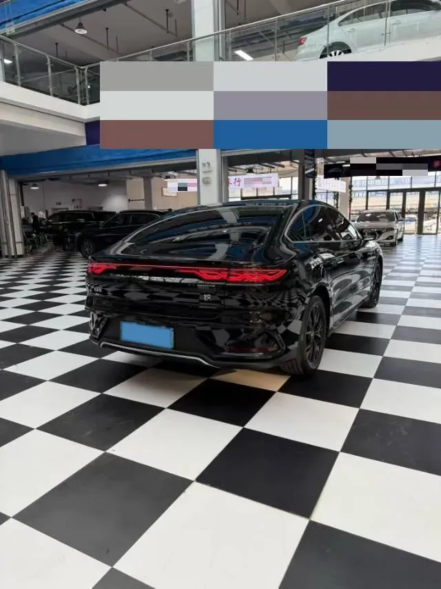 2024 BYD Han 1.5T 139HP L4 E-CVT PHEV 18.316KWH,autocango,china used car exporter,china ev exporter,chinese used car exporter,chinese used ev exporter