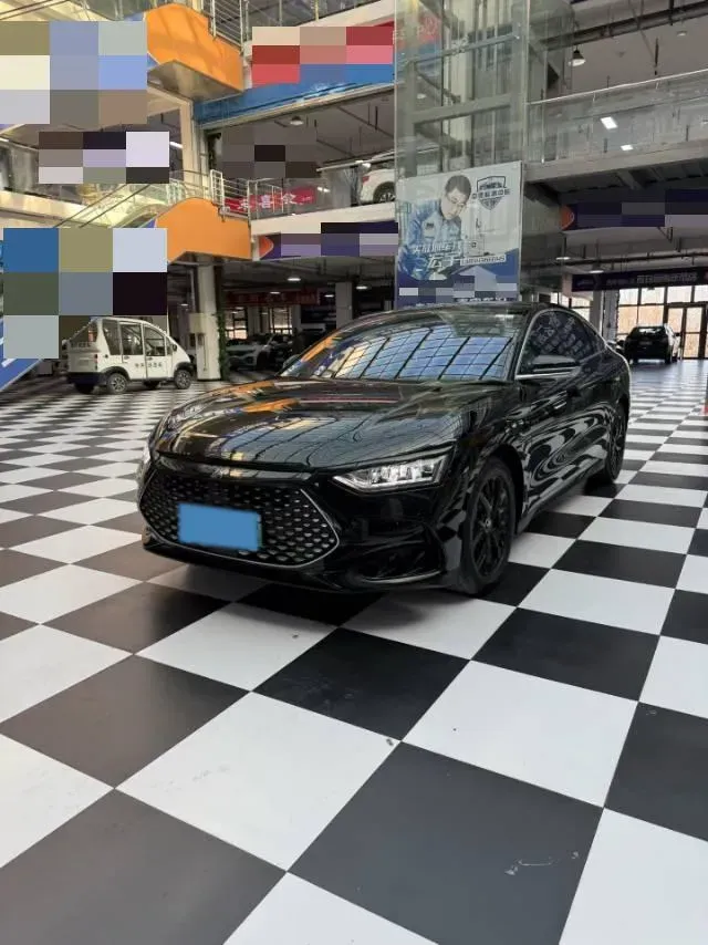 2024 BYD Han 1.5T 139HP L4 E-CVT PHEV 18.316KWH,autocango,china used car exporter,china ev exporter,chinese used car exporter,chinese used ev exporter