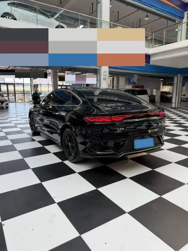 2024 BYD Han 1.5T 139HP L4 E-CVT PHEV 18.316KWH,autocango,china used car exporter,china ev exporter,chinese used car exporter,chinese used ev exporter