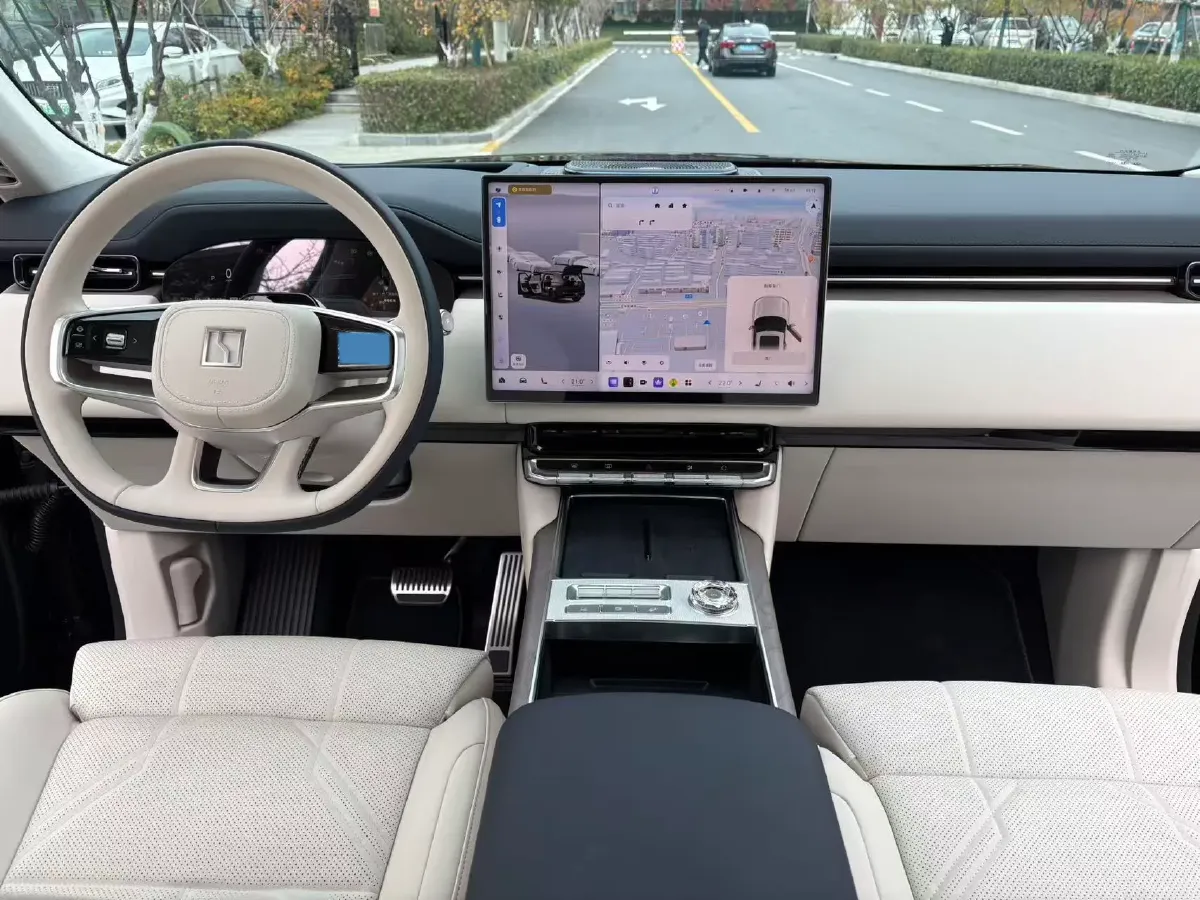 2025 Zeekr 9X 2.0T 279HP L4 1DHT PHEV,autocango,china used car exporter,china ev exporter,chinese used car exporter,chinese used ev exporter