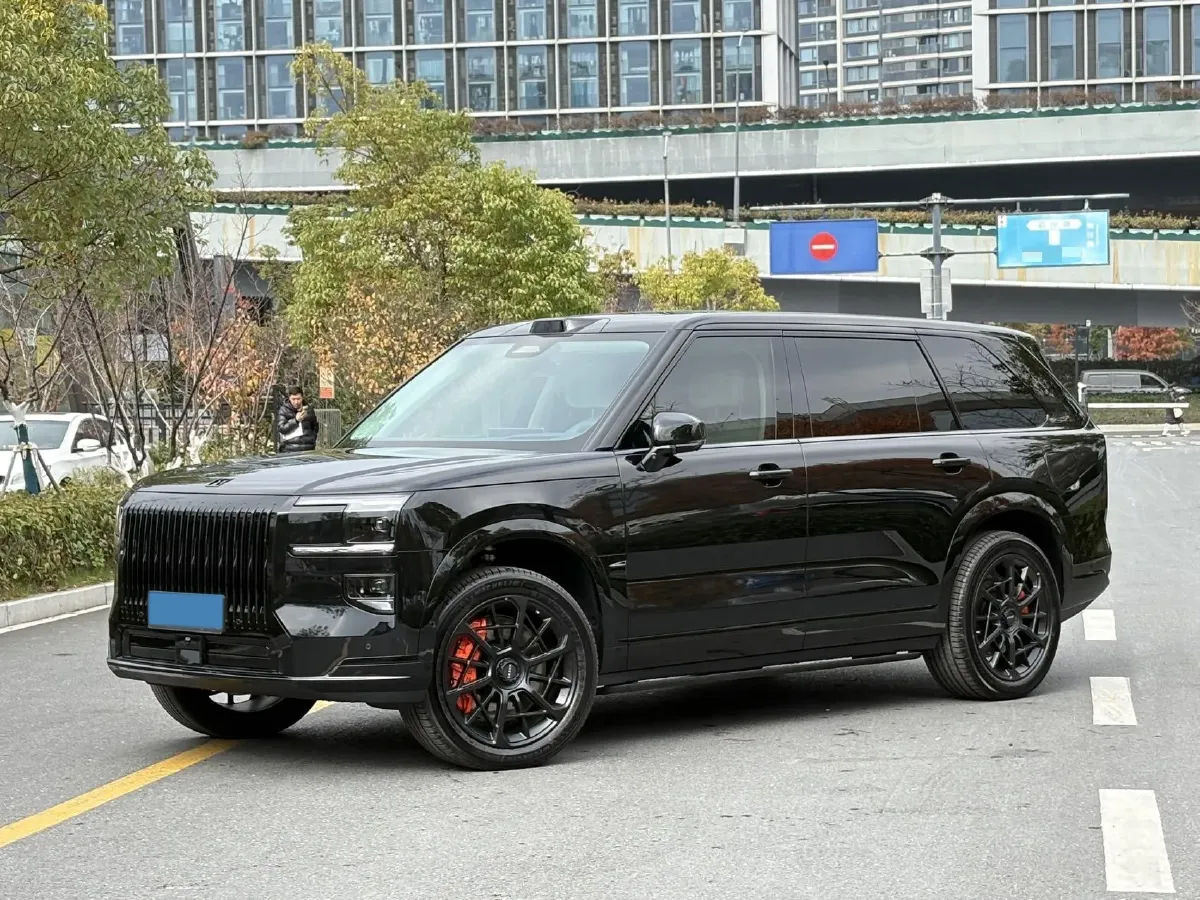 2025 Zeekr 9X 2.0T 279HP L4 1DHT PHEV,autocango,china used car exporter,china ev exporter,chinese used car exporter,chinese used ev exporter